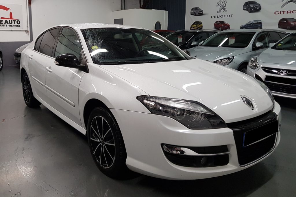 RENAULT Laguna III 1.5 DCi FAP