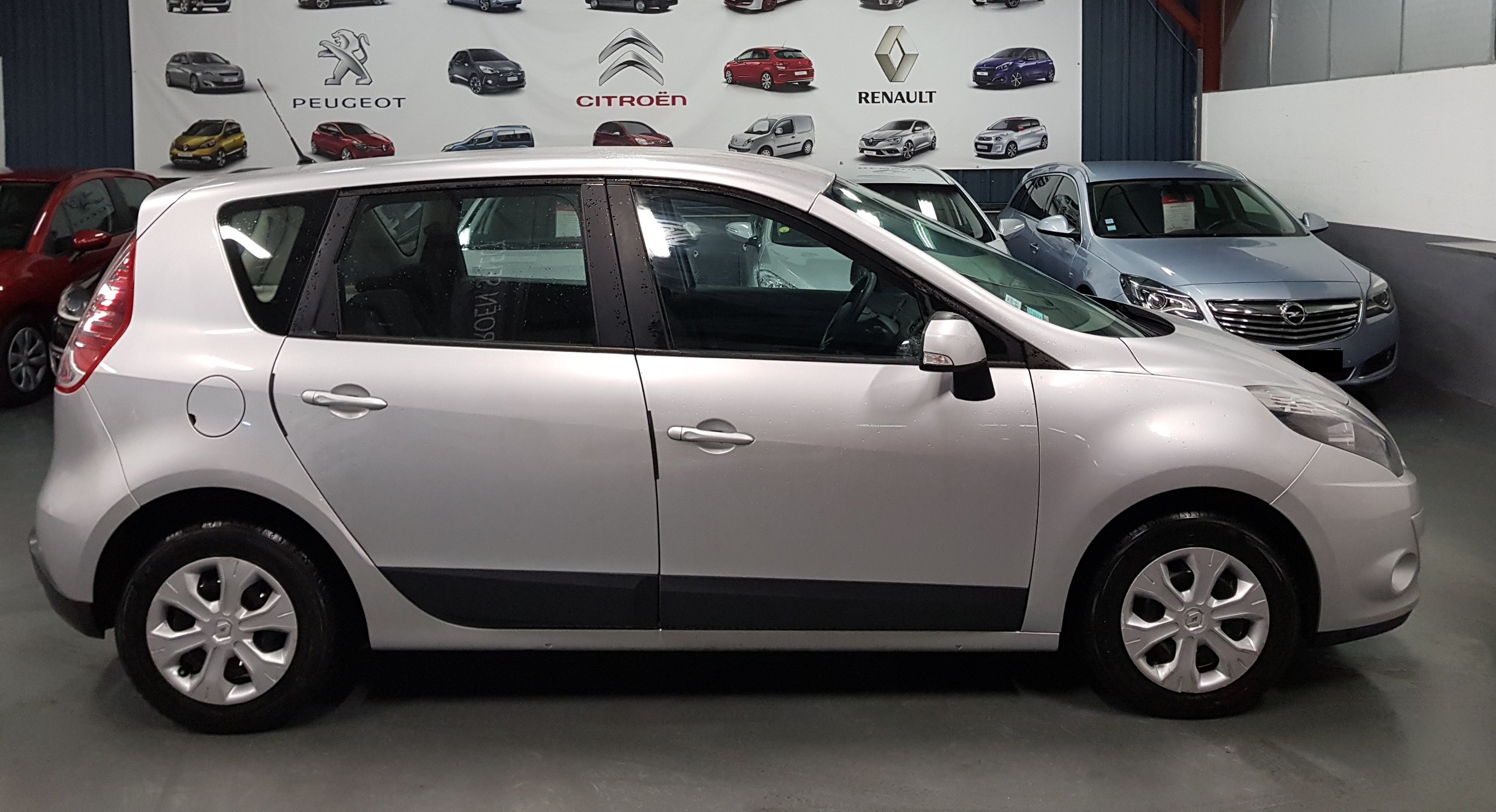 RENAULT Scénic III 1.5 DCi FAP 95cv Eco2 Authentique Performance Auto, achat vente véhicule d RENAULT Scénic III 1.5 DCi FAP 95cv Eco2 Authentique Performance Auto, achat vente véhicule d